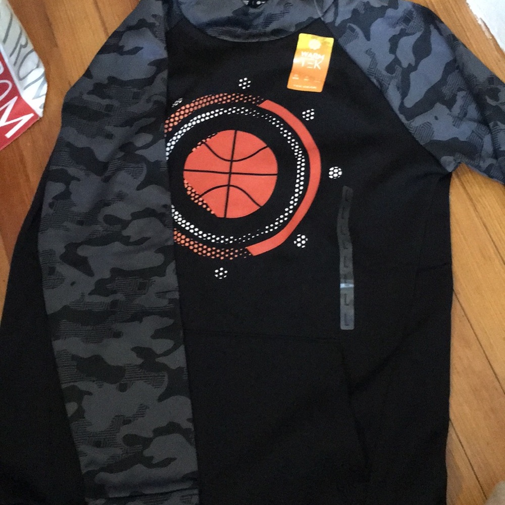 Boys hoodie